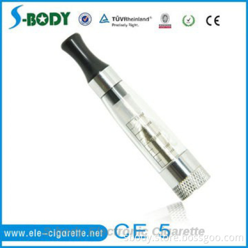 CE5 atomizer ego ce5 dual coils clearomizer from S-body
